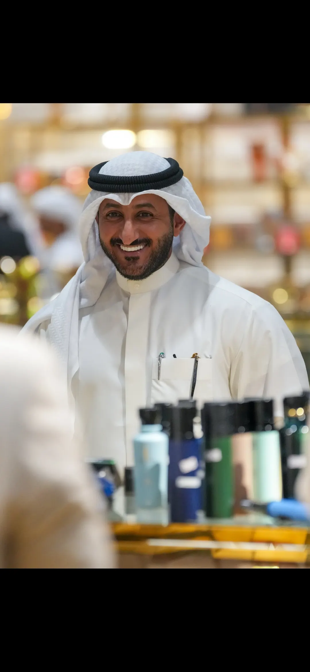 معوض طيب الحزم ابو ظبي ايام جميله 🌹