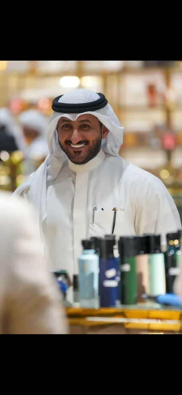 معوض طيب الحزم ابو ظبي ايام جميله 🌹