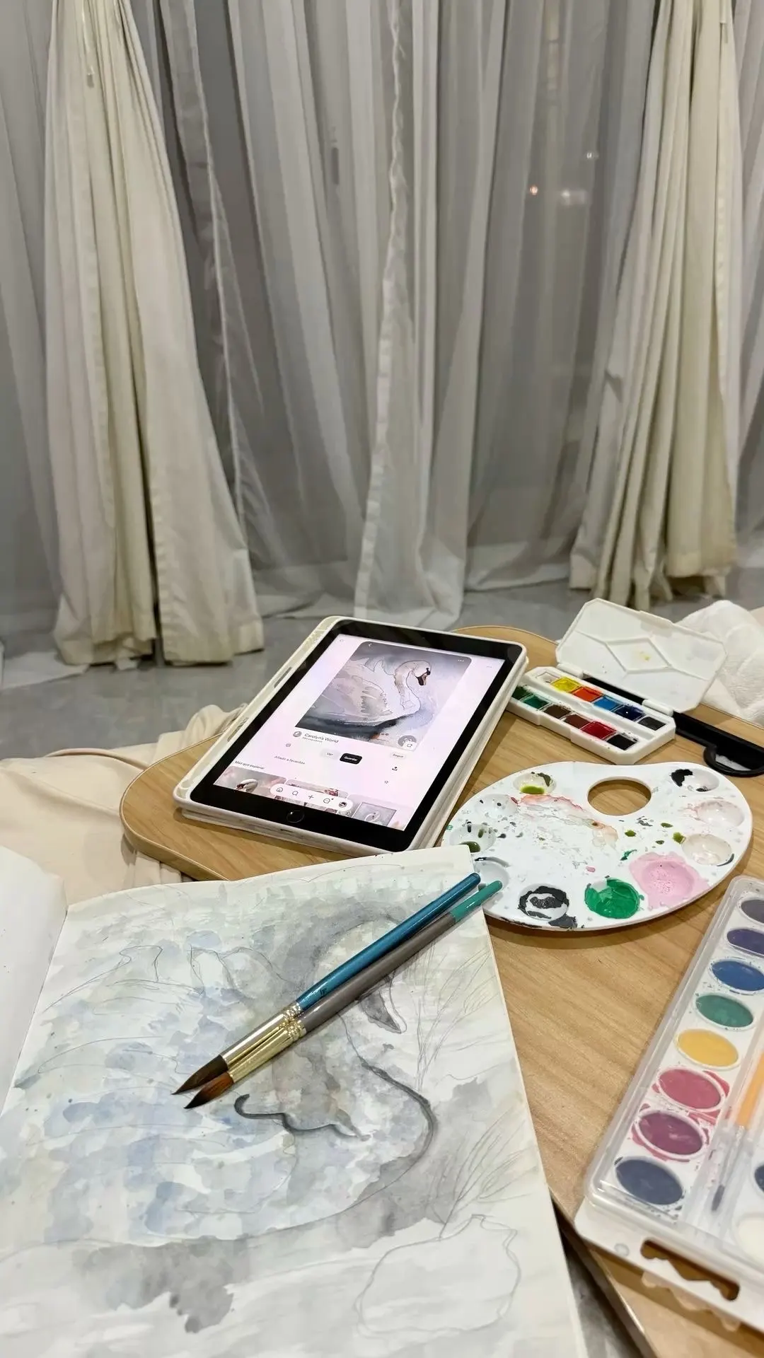 🎨🌸