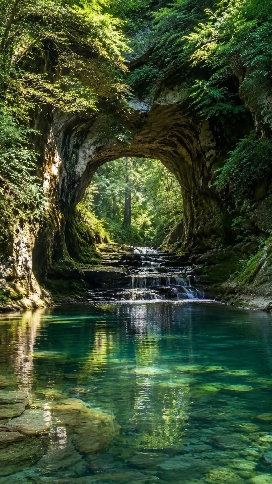 🌳💚