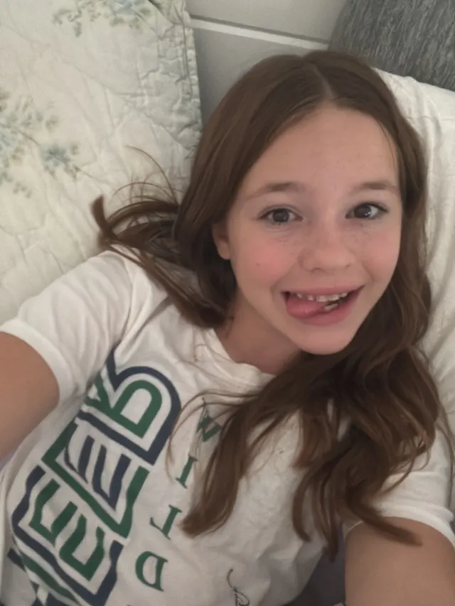 home from school