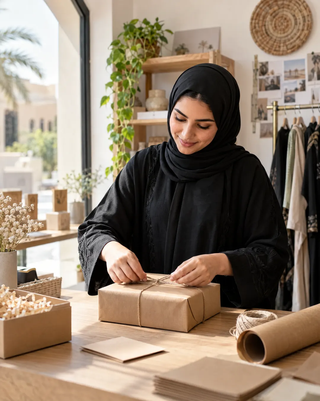 وراء كل طلب صغير ثقة تستحق أن تُصان.